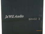 JaWil Audio Bragi2 Schieferlautsprecher mit Breitbänder